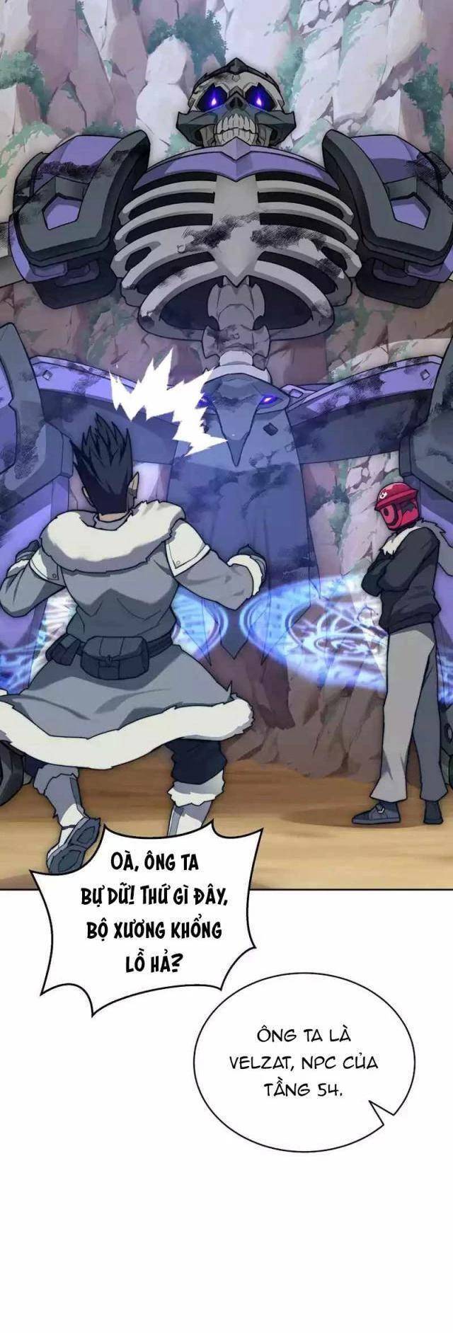 Mắc Kẹt Trong Tòa Tháp Thử Thách - Chapter 96 - Page 21