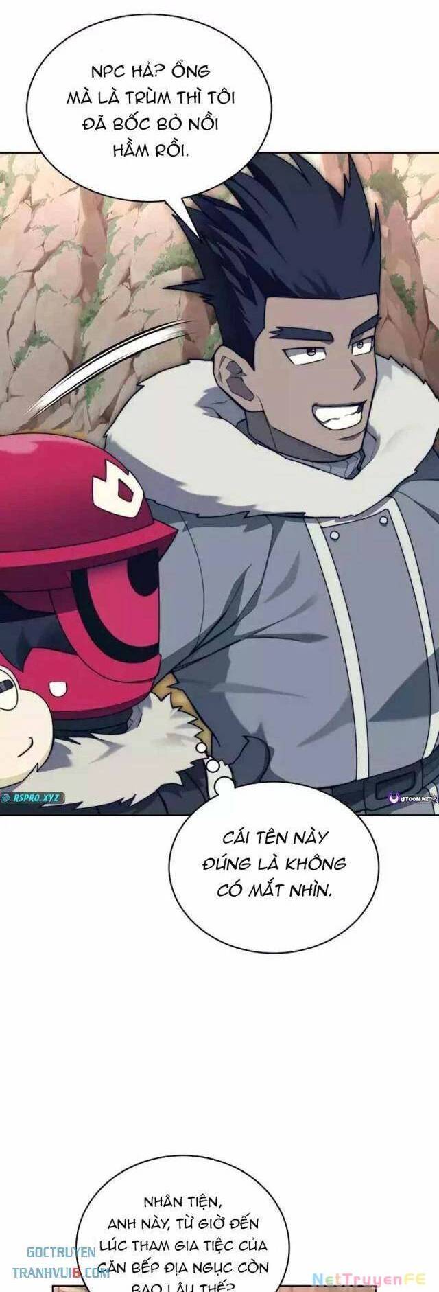 Mắc Kẹt Trong Tòa Tháp Thử Thách - Chapter 96 - Page 22