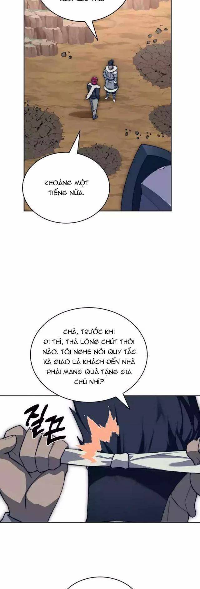 Mắc Kẹt Trong Tòa Tháp Thử Thách - Chapter 96 - Page 23
