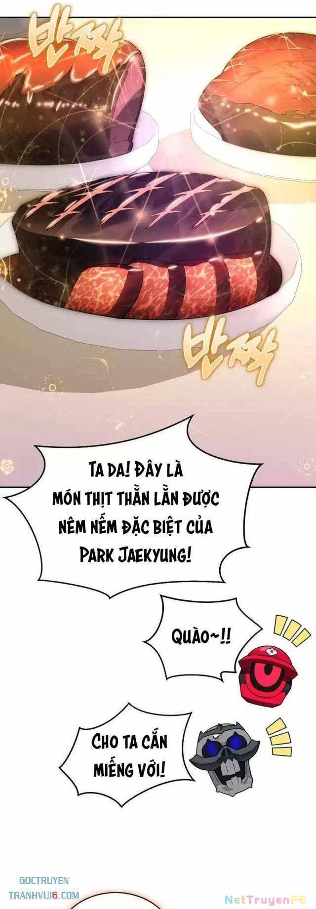 Mắc Kẹt Trong Tòa Tháp Thử Thách - Chapter 96 - Page 26