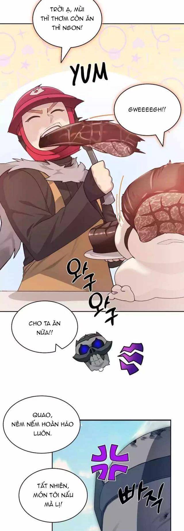 Mắc Kẹt Trong Tòa Tháp Thử Thách - Chapter 96 - Page 27