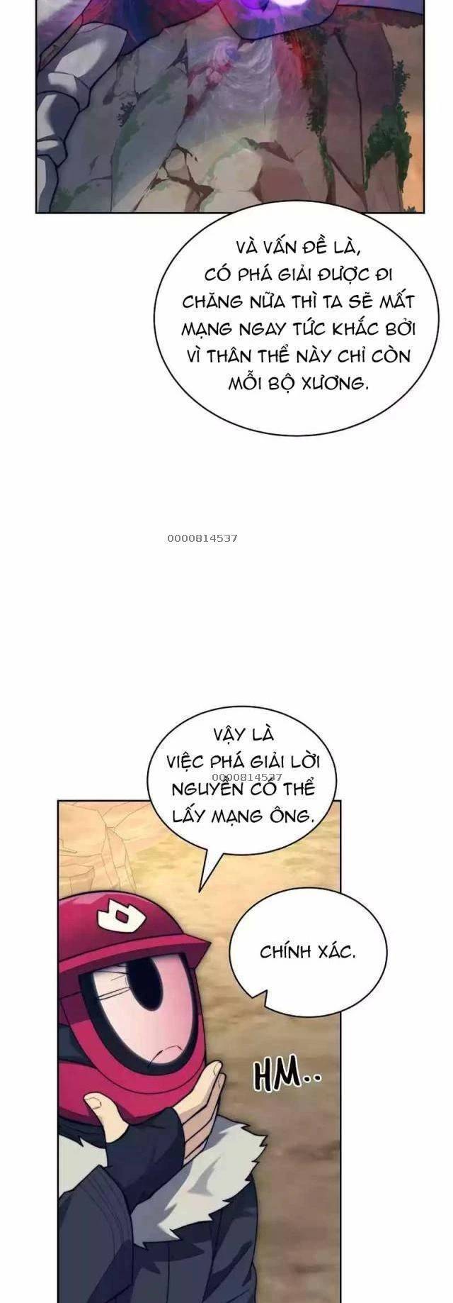 Mắc Kẹt Trong Tòa Tháp Thử Thách - Chapter 96 - Page 3