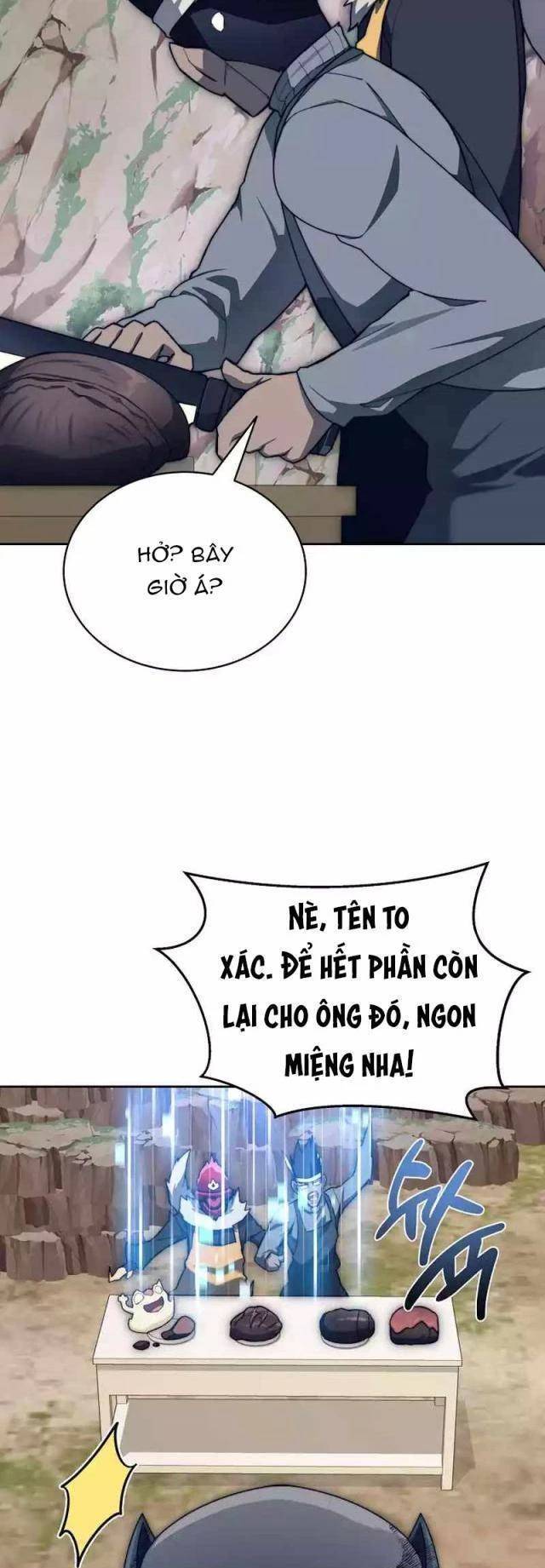 Mắc Kẹt Trong Tòa Tháp Thử Thách - Chapter 96 - Page 31