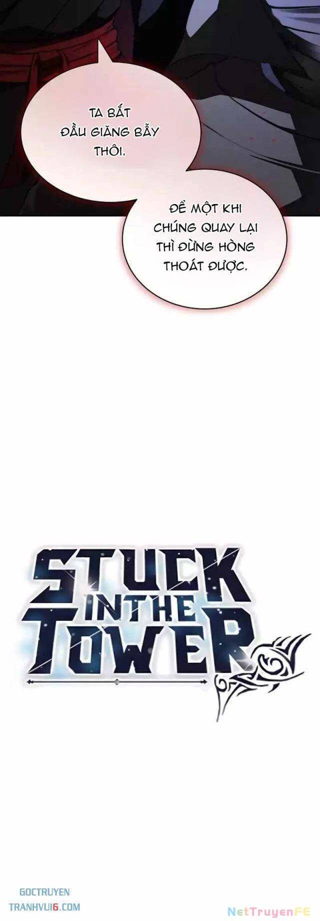 Mắc Kẹt Trong Tòa Tháp Thử Thách - Chapter 96 - Page 36