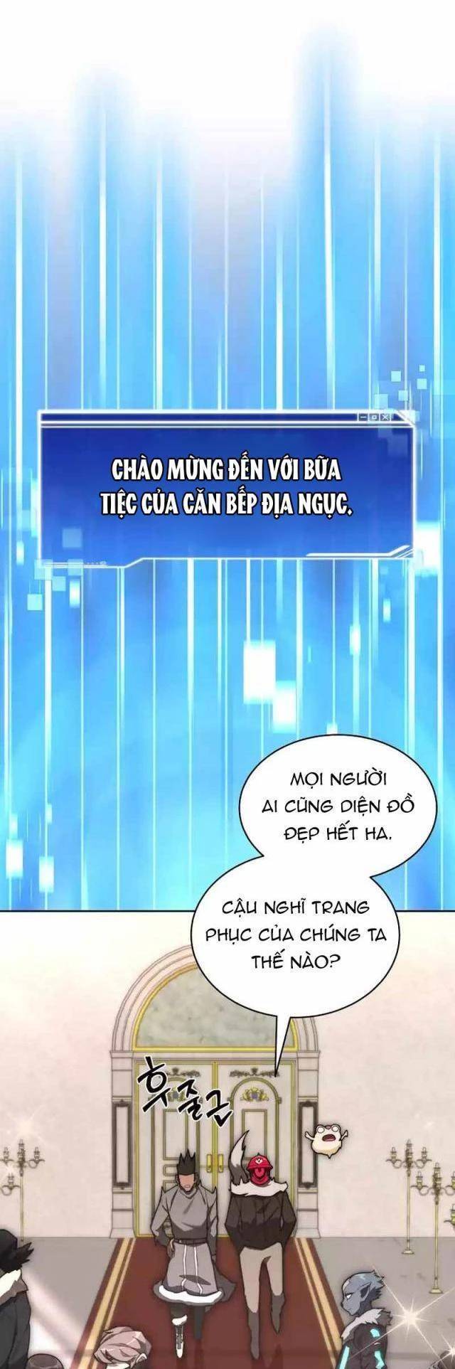 Mắc Kẹt Trong Tòa Tháp Thử Thách - Chapter 96 - Page 37