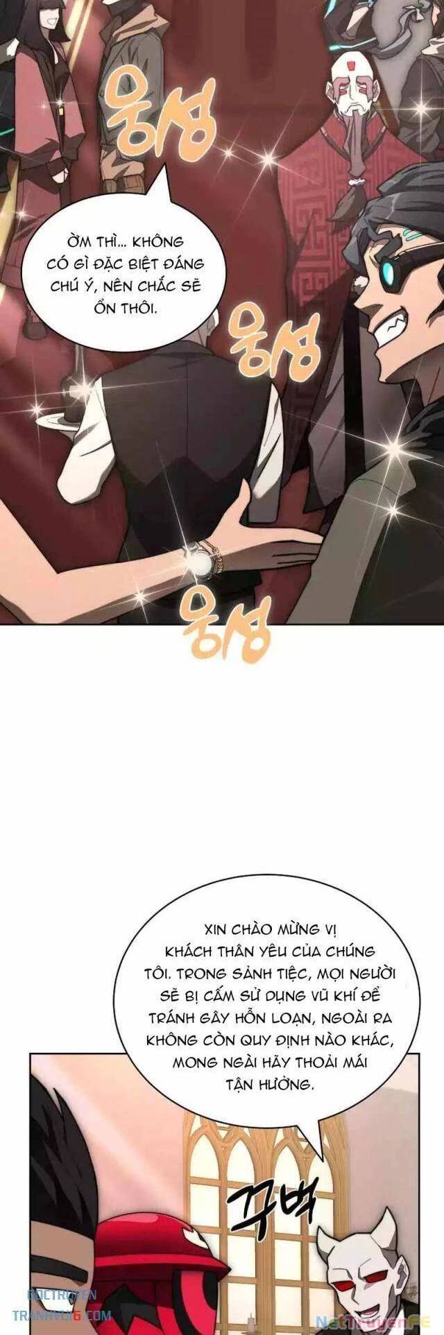 Mắc Kẹt Trong Tòa Tháp Thử Thách - Chapter 96 - Page 38