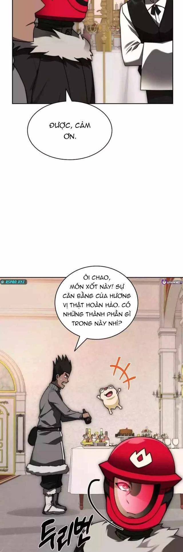 Mắc Kẹt Trong Tòa Tháp Thử Thách - Chapter 96 - Page 39