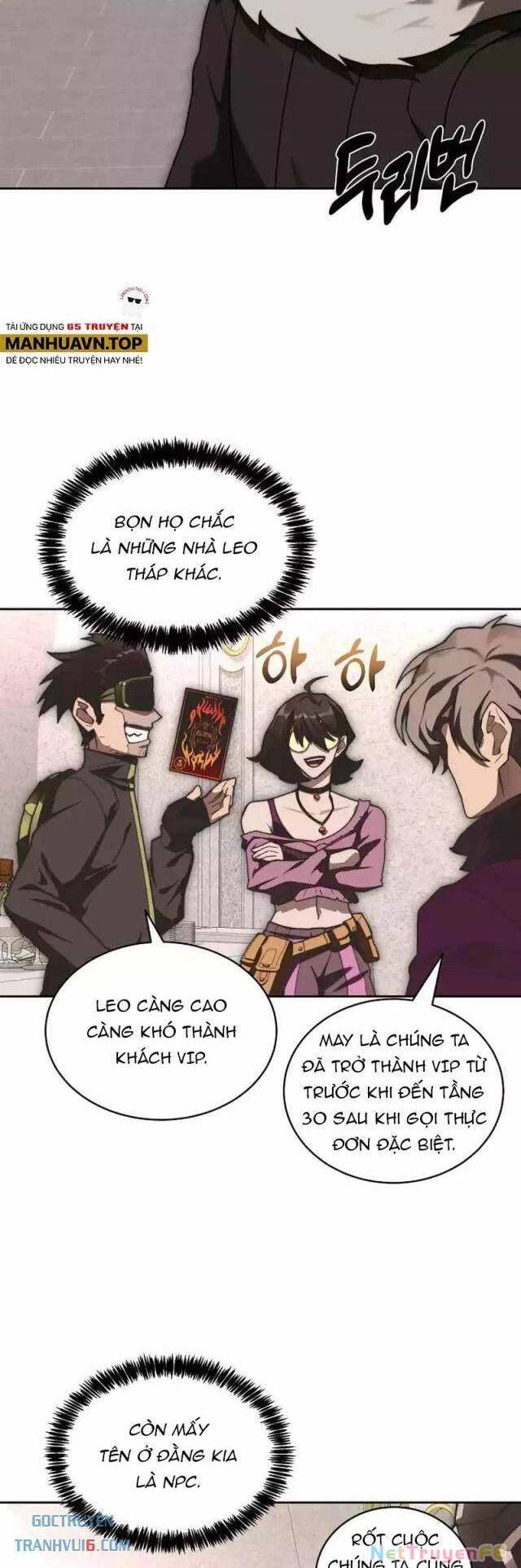 Mắc Kẹt Trong Tòa Tháp Thử Thách - Chapter 96 - Page 40