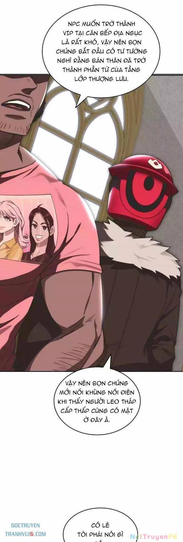 Mắc Kẹt Trong Tòa Tháp Thử Thách - Chapter 96 - Page 54