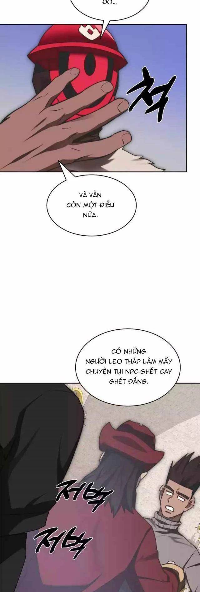 Mắc Kẹt Trong Tòa Tháp Thử Thách - Chapter 96 - Page 55