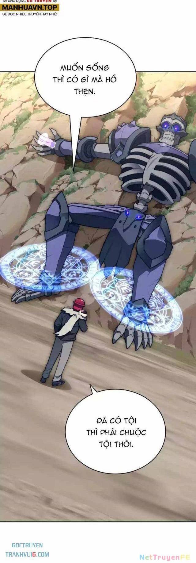 Mắc Kẹt Trong Tòa Tháp Thử Thách - Chapter 96 - Page 6