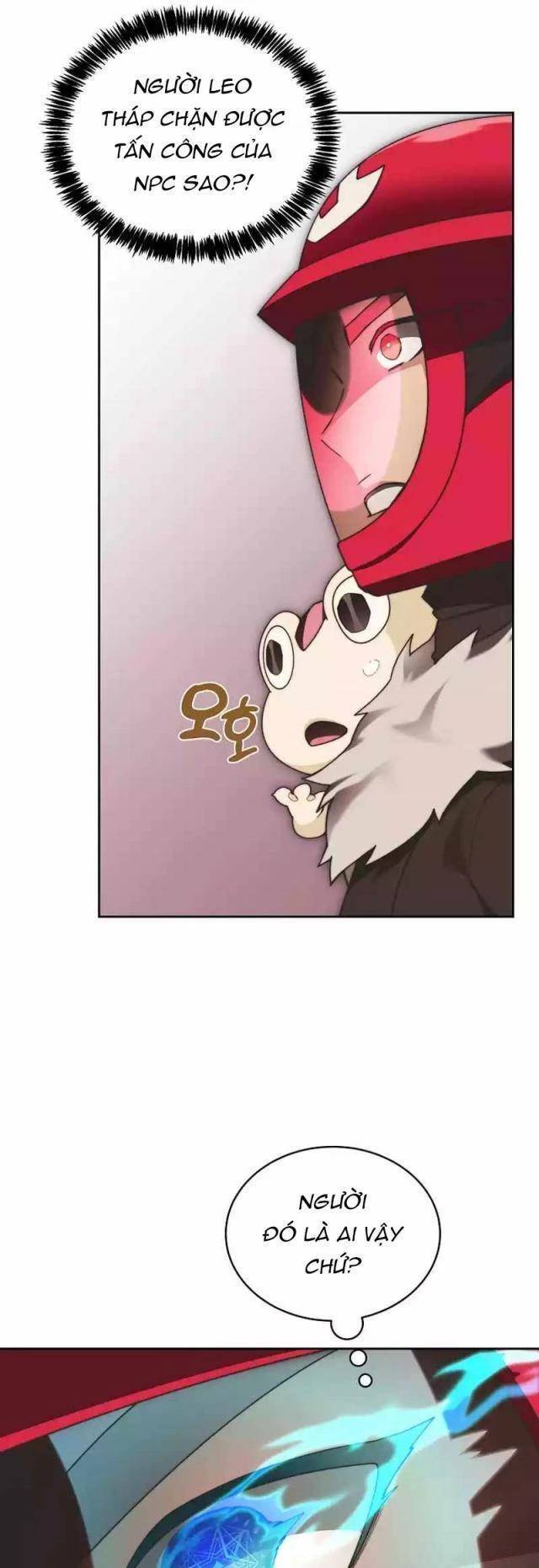 Mắc Kẹt Trong Tòa Tháp Thử Thách - Chapter 96 - Page 61