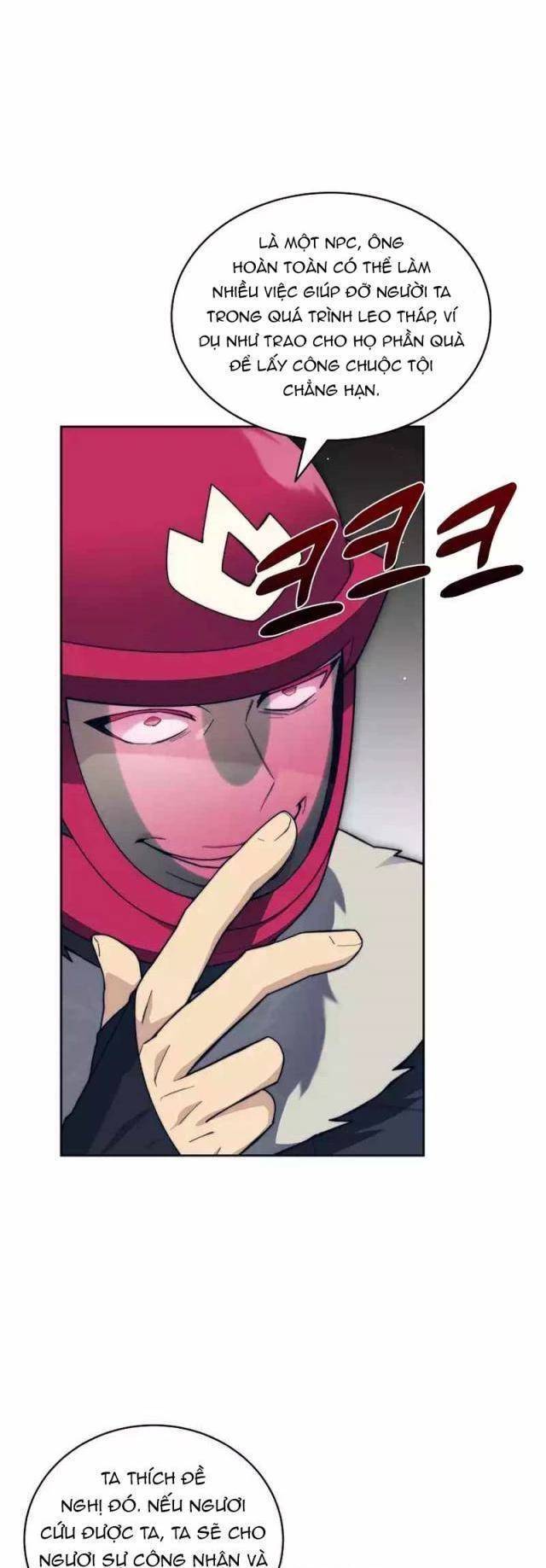 Mắc Kẹt Trong Tòa Tháp Thử Thách - Chapter 96 - Page 7