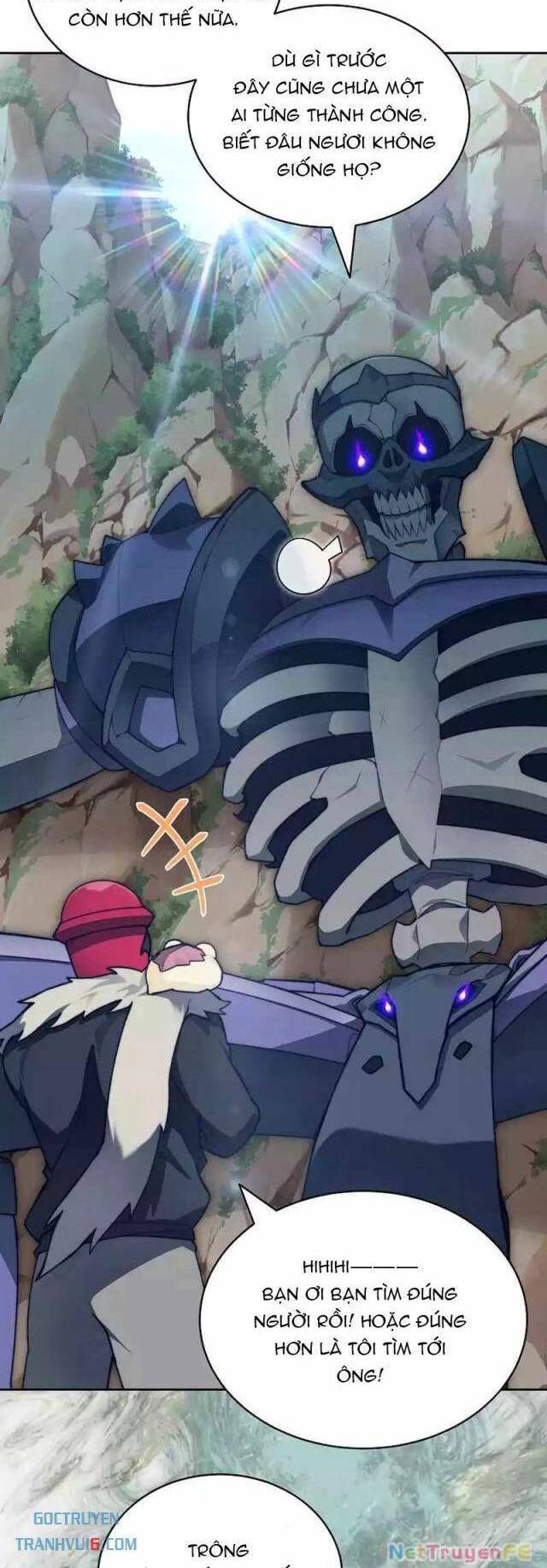 Mắc Kẹt Trong Tòa Tháp Thử Thách - Chapter 96 - Page 8