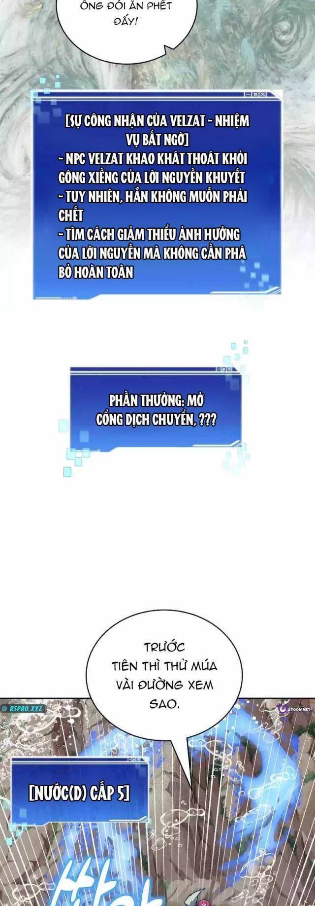 Mắc Kẹt Trong Tòa Tháp Thử Thách - Chapter 96 - Page 9