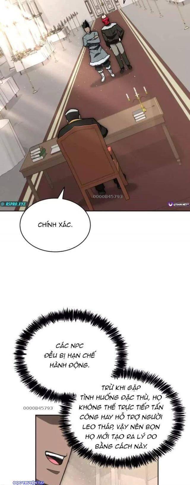 Mắc Kẹt Trong Tòa Tháp Thử Thách - Chapter 98 - Page 10