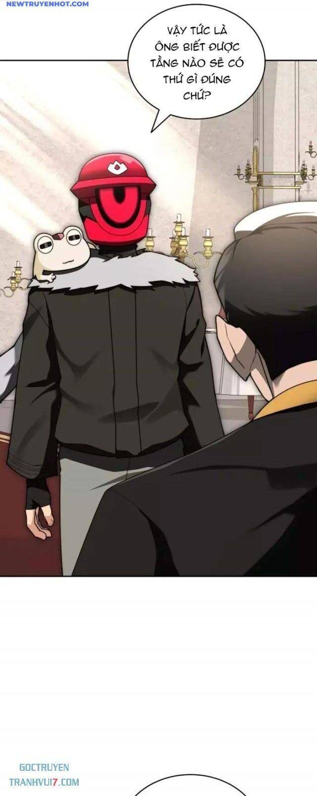 Mắc Kẹt Trong Tòa Tháp Thử Thách - Chapter 98 - Page 21