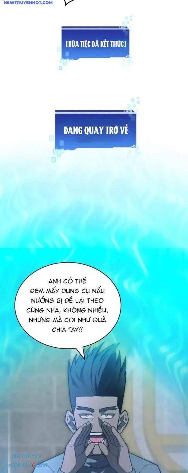 Mắc Kẹt Trong Tòa Tháp Thử Thách - Chapter 98 - Page 25