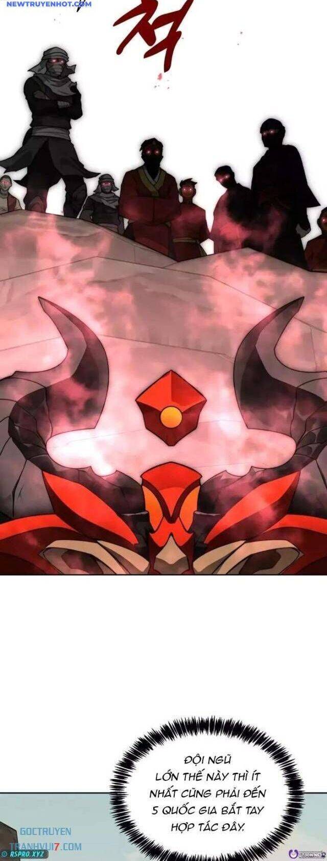 Mắc Kẹt Trong Tòa Tháp Thử Thách - Chapter 98 - Page 35