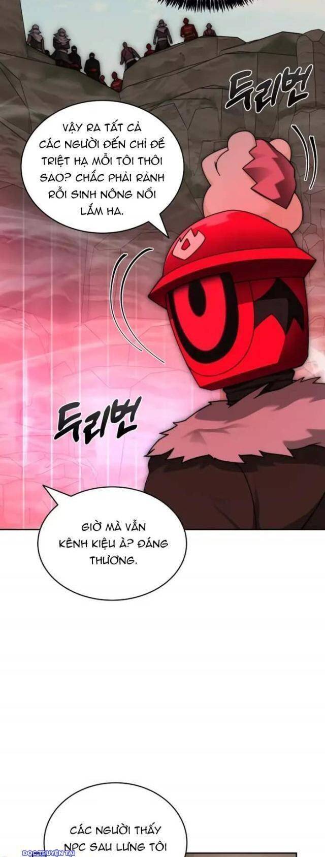 Mắc Kẹt Trong Tòa Tháp Thử Thách - Chapter 98 - Page 36