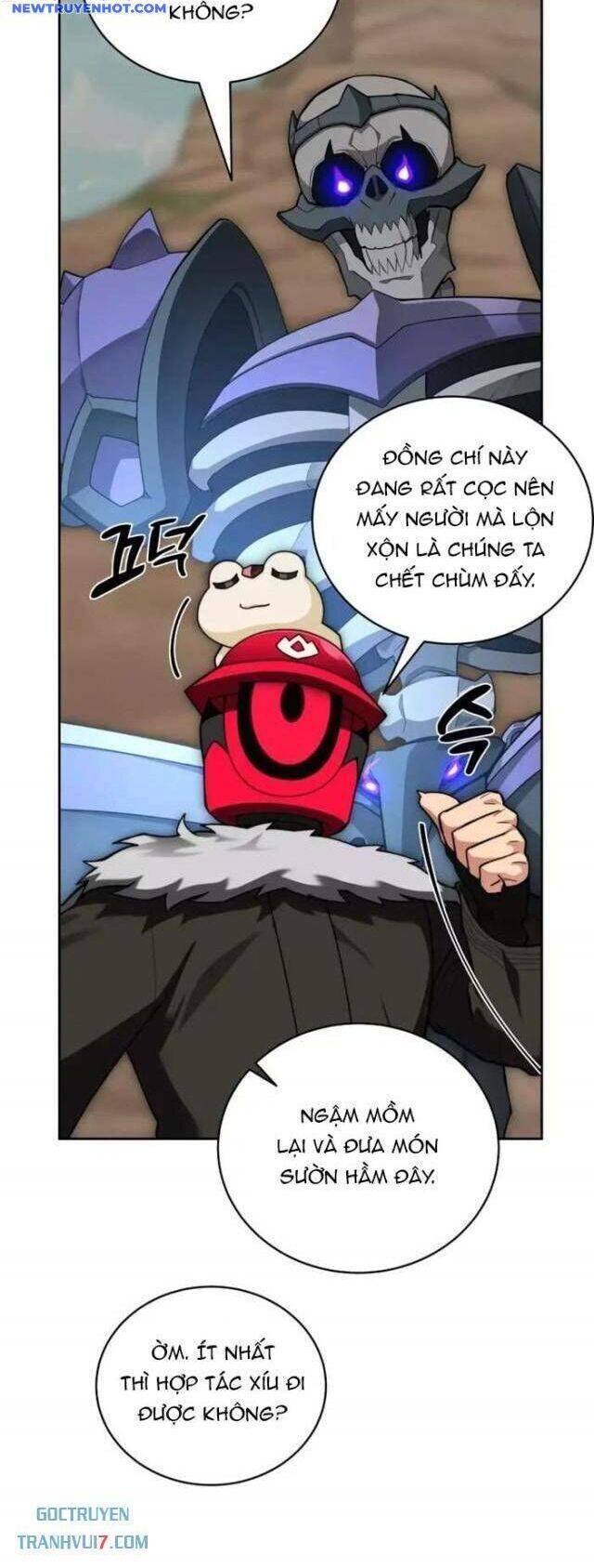 Mắc Kẹt Trong Tòa Tháp Thử Thách - Chapter 98 - Page 37