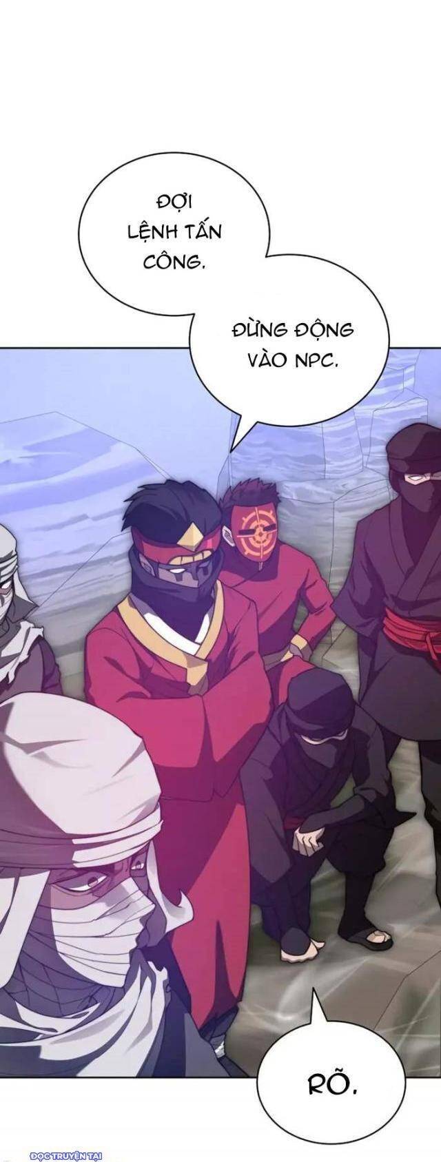 Mắc Kẹt Trong Tòa Tháp Thử Thách - Chapter 98 - Page 38