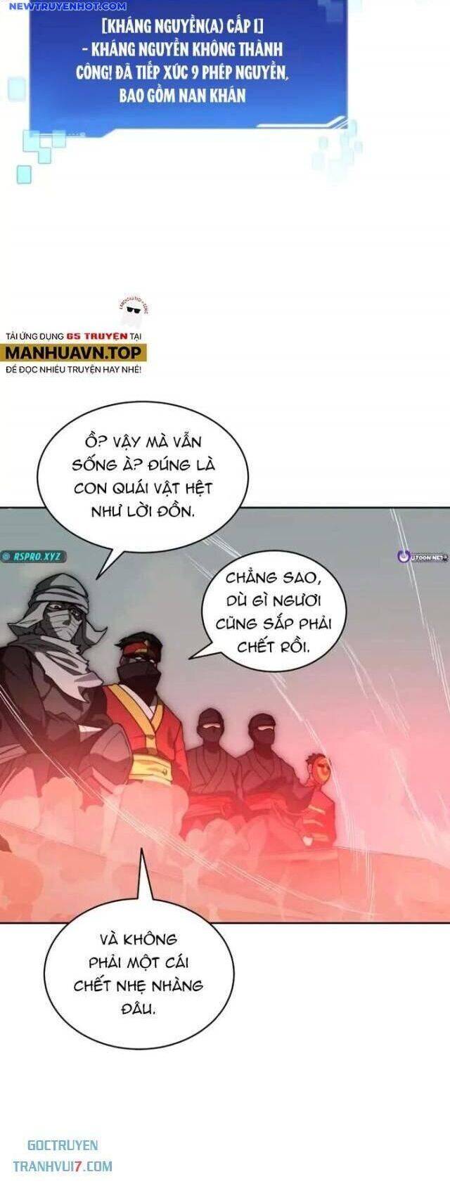 Mắc Kẹt Trong Tòa Tháp Thử Thách - Chapter 98 - Page 41