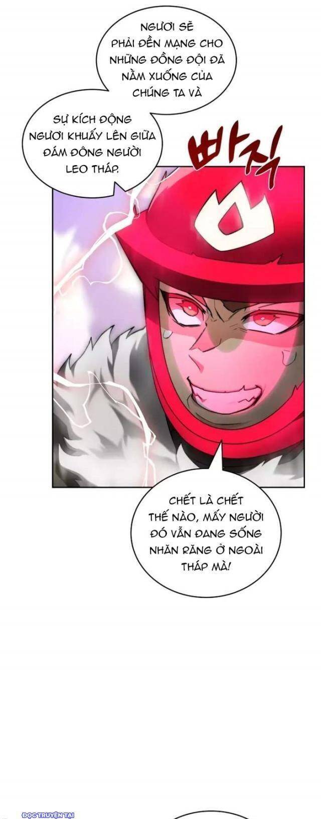 Mắc Kẹt Trong Tòa Tháp Thử Thách - Chapter 98 - Page 42