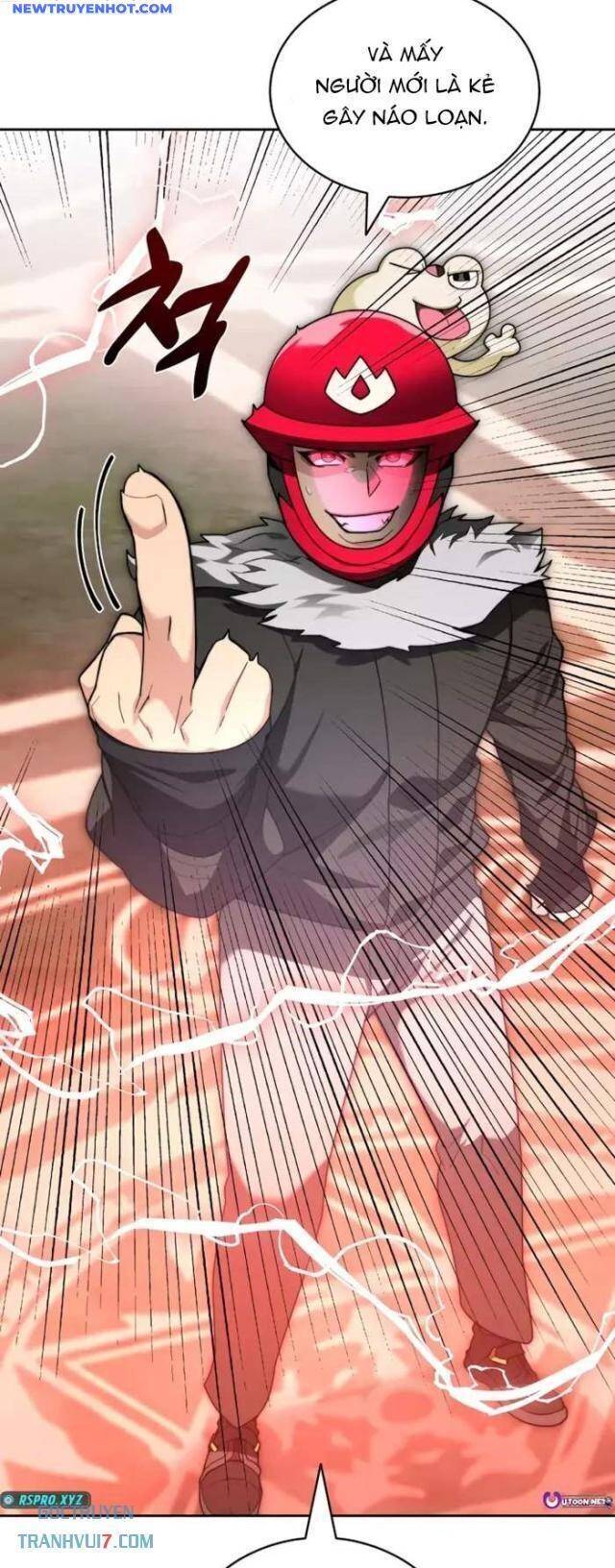 Mắc Kẹt Trong Tòa Tháp Thử Thách - Chapter 98 - Page 43