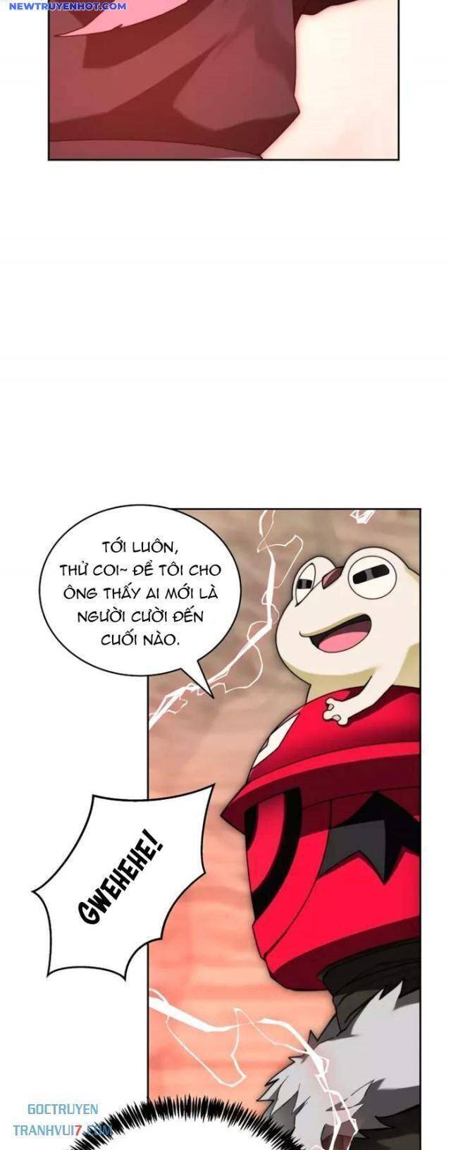 Mắc Kẹt Trong Tòa Tháp Thử Thách - Chapter 98 - Page 45