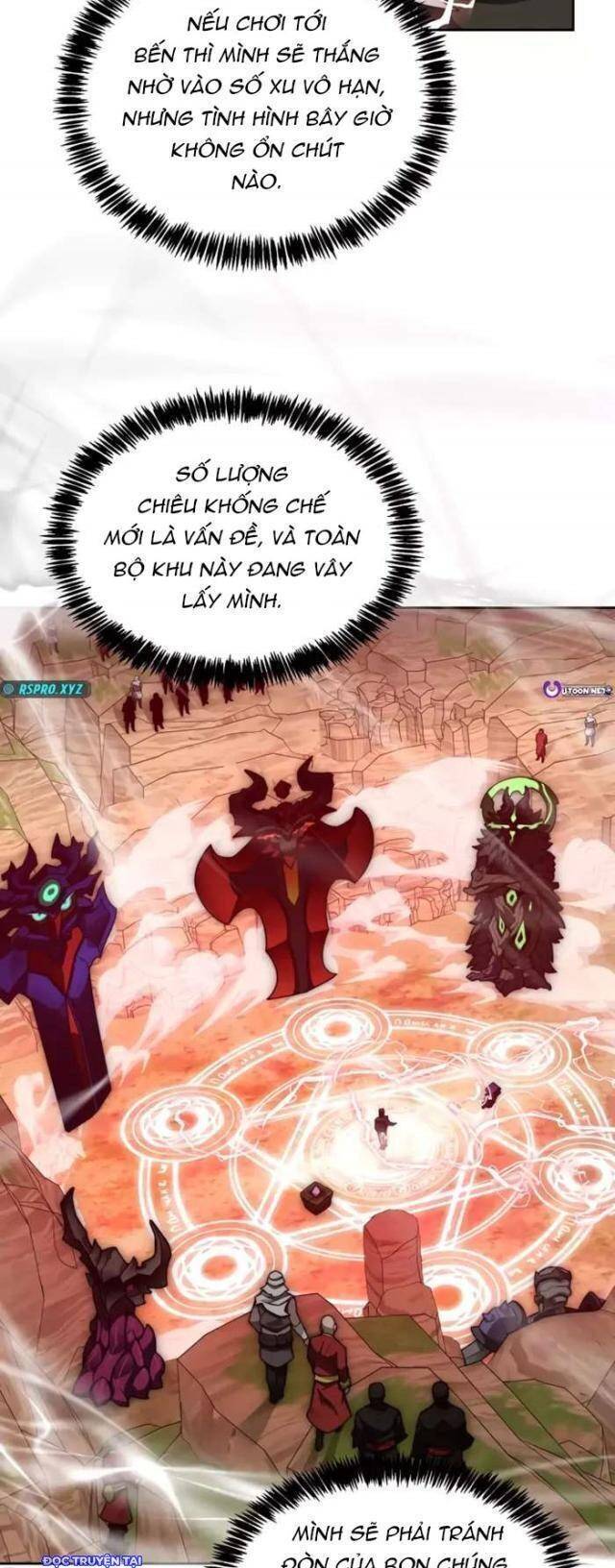 Mắc Kẹt Trong Tòa Tháp Thử Thách - Chapter 98 - Page 46