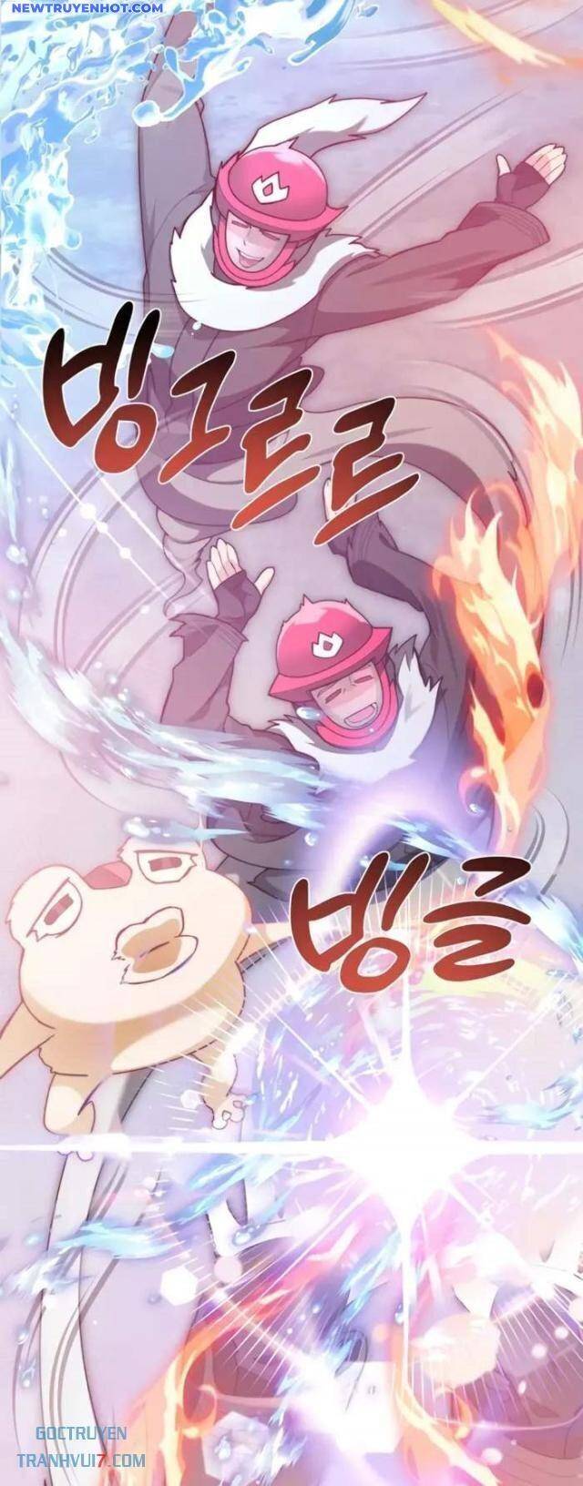 Mắc Kẹt Trong Tòa Tháp Thử Thách - Chapter 98 - Page 55