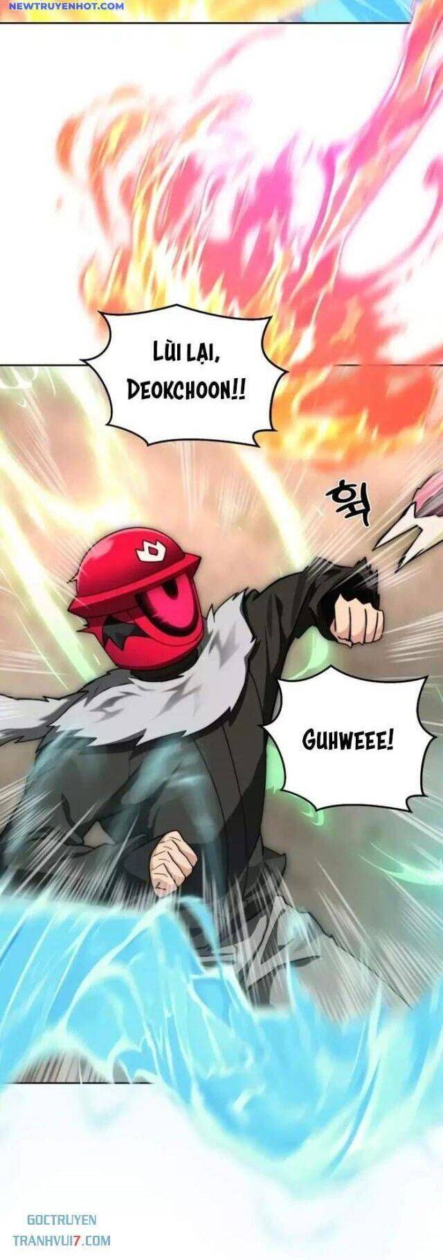 Mắc Kẹt Trong Tòa Tháp Thử Thách - Chapter 98 - Page 59