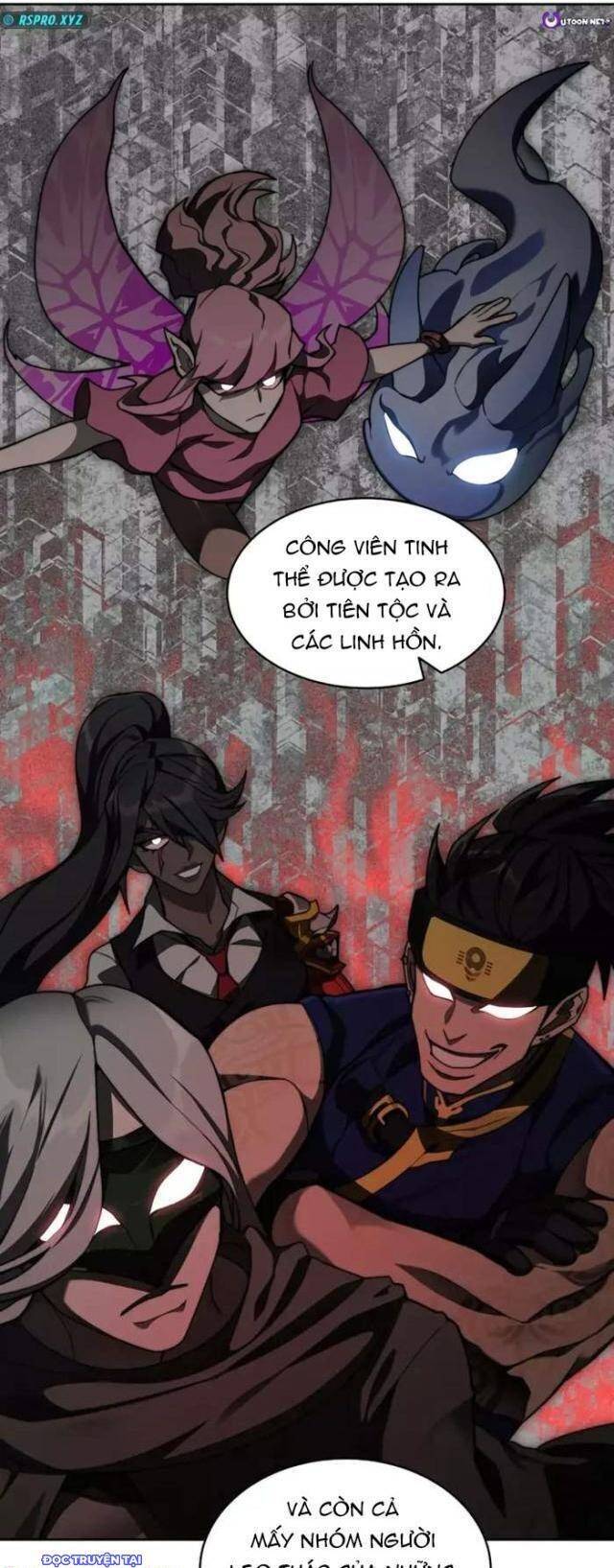 Mắc Kẹt Trong Tòa Tháp Thử Thách - Chapter 98 - Page 6