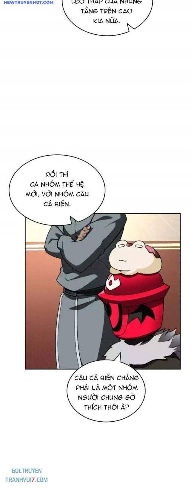 Mắc Kẹt Trong Tòa Tháp Thử Thách - Chapter 98 - Page 7