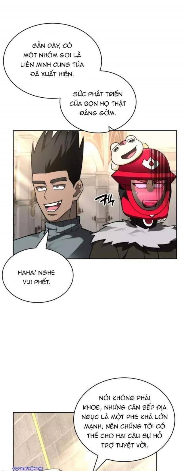 Mắc Kẹt Trong Tòa Tháp Thử Thách - Chapter 98 - Page 8