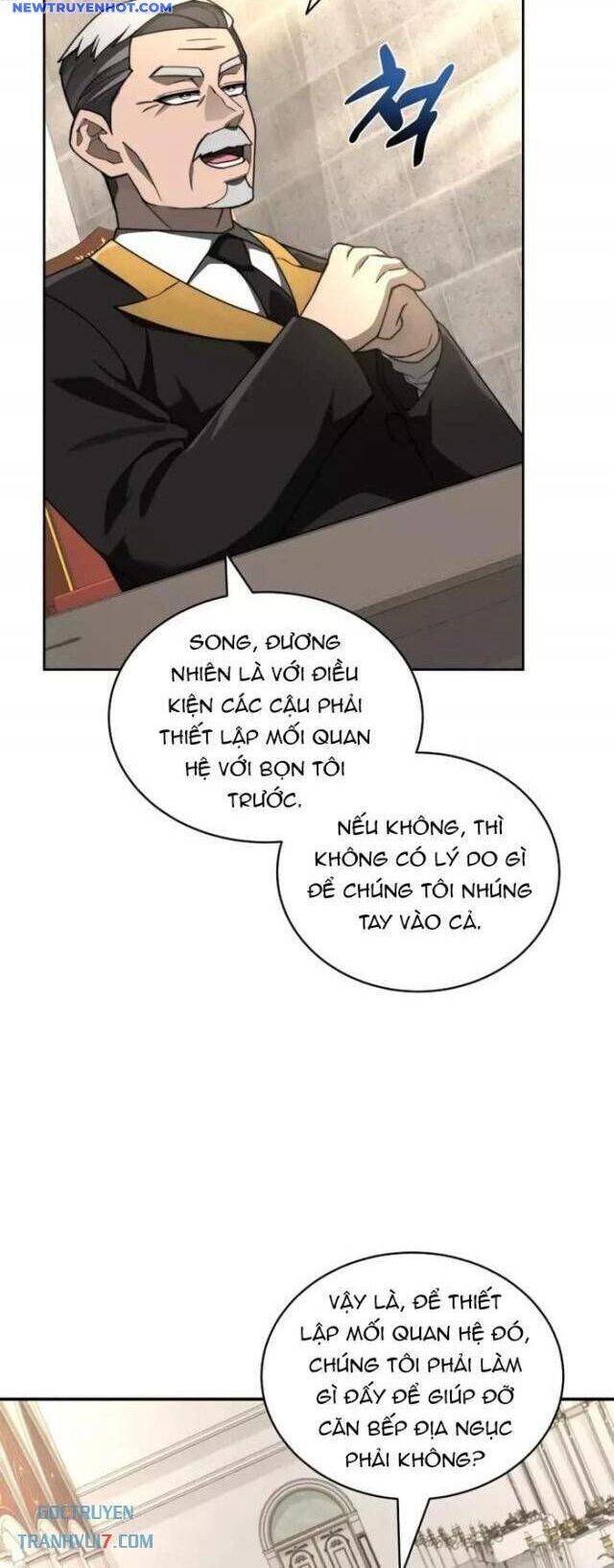 Mắc Kẹt Trong Tòa Tháp Thử Thách - Chapter 98 - Page 9