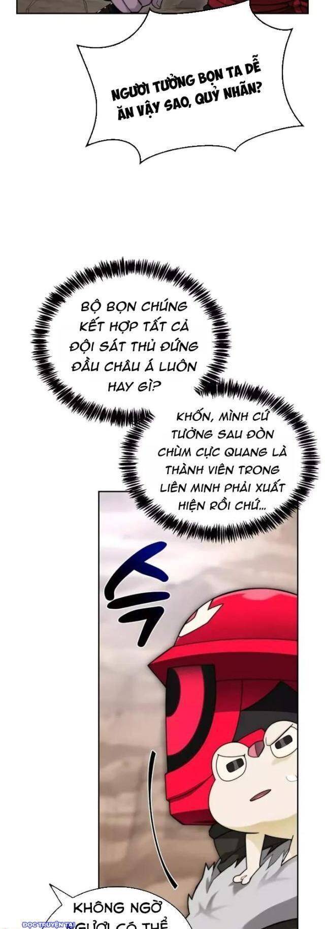 Mắc Kẹt Trong Tòa Tháp Thử Thách - Chapter 99 - Page 17