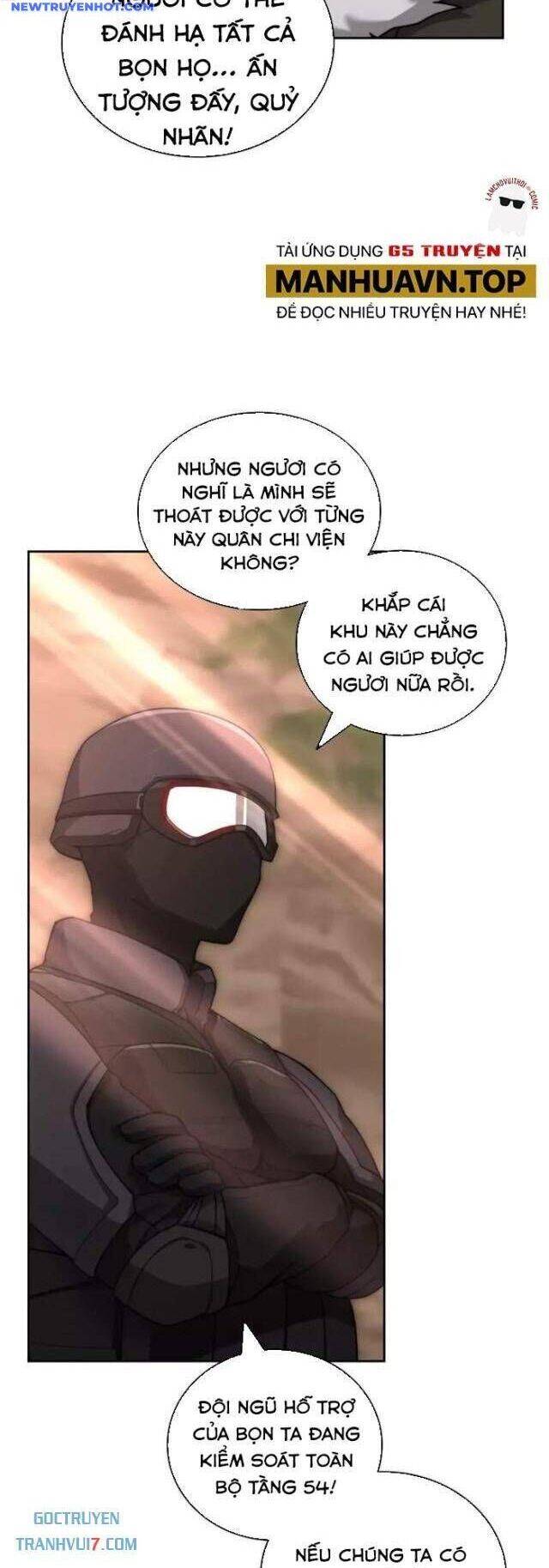 Mắc Kẹt Trong Tòa Tháp Thử Thách - Chapter 99 - Page 18