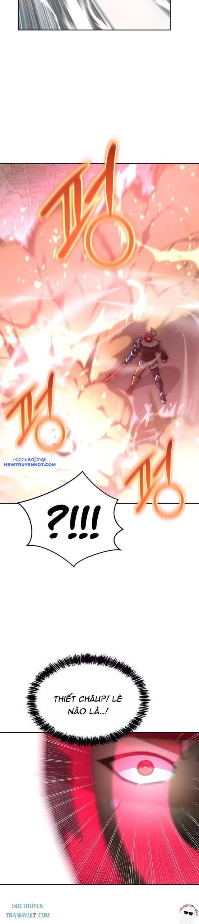 Mắc Kẹt Trong Tòa Tháp Thử Thách - Chapter 99 - Page 25