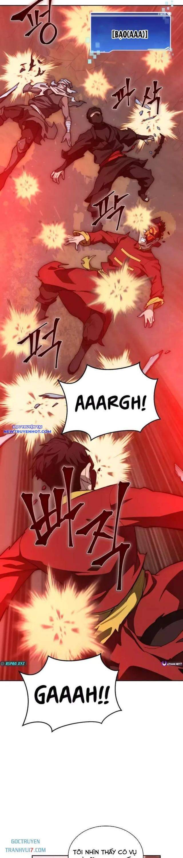 Mắc Kẹt Trong Tòa Tháp Thử Thách - Chapter 99 - Page 28