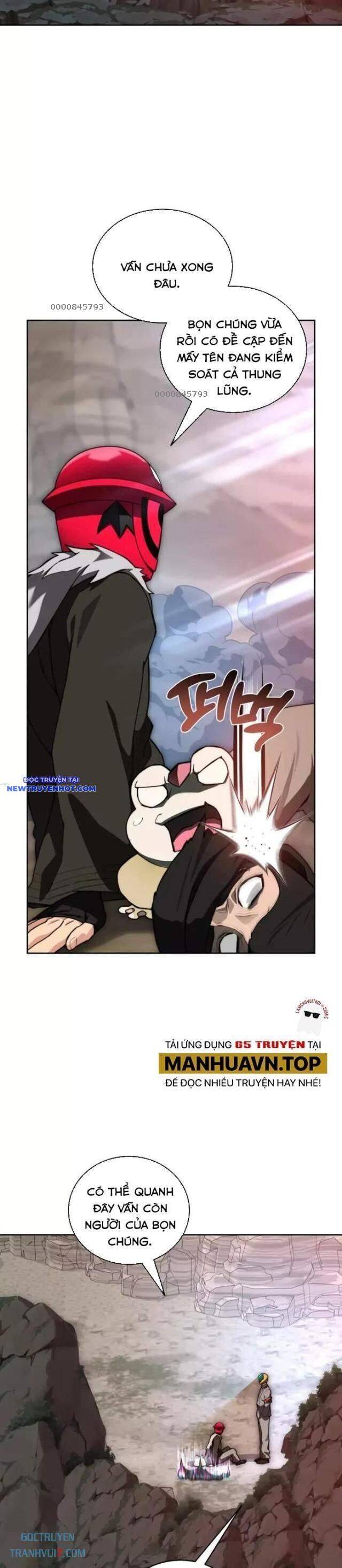 Mắc Kẹt Trong Tòa Tháp Thử Thách - Chapter 99 - Page 32