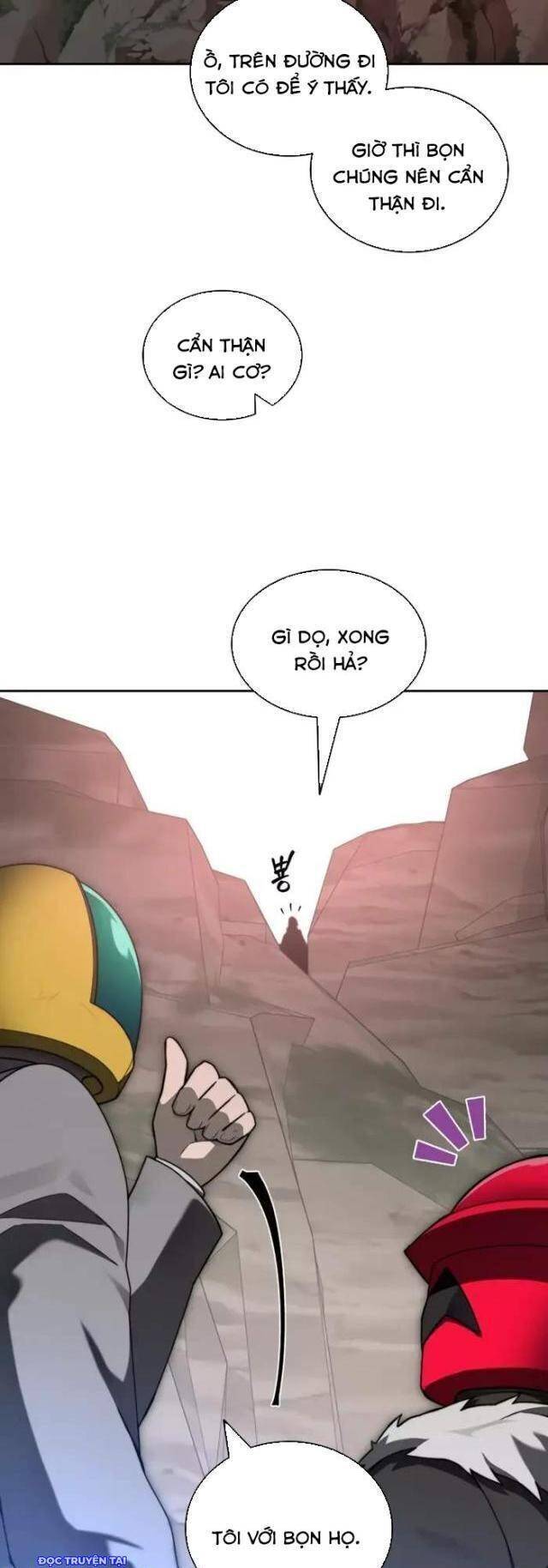 Mắc Kẹt Trong Tòa Tháp Thử Thách - Chapter 99 - Page 33