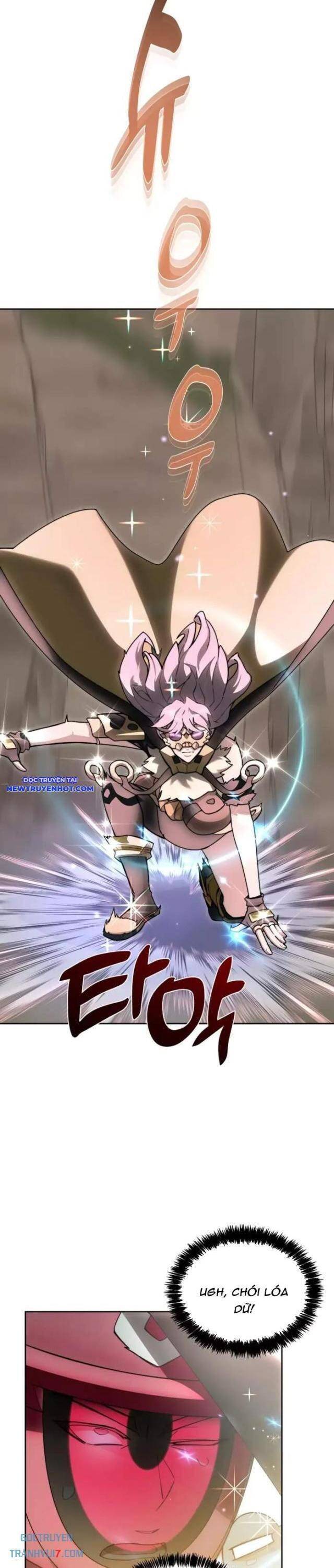 Mắc Kẹt Trong Tòa Tháp Thử Thách - Chapter 99 - Page 35