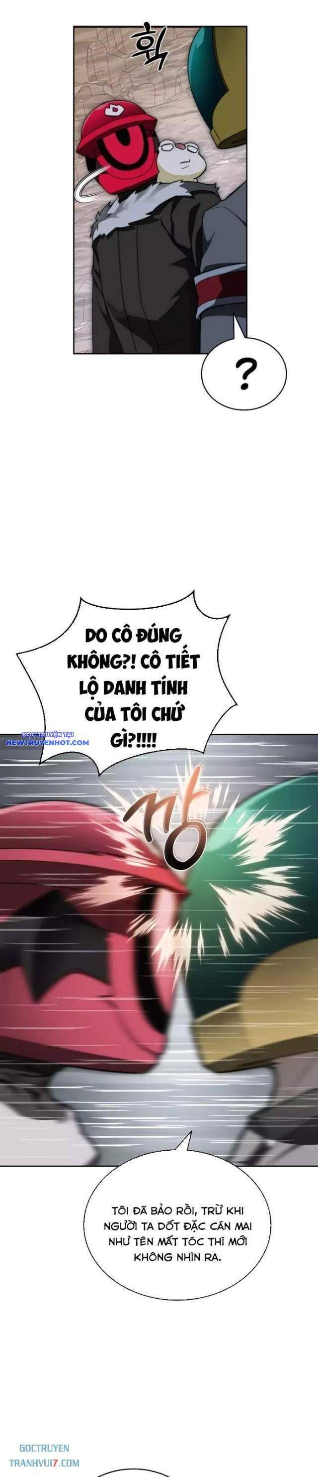 Mắc Kẹt Trong Tòa Tháp Thử Thách - Chapter 99 - Page 40