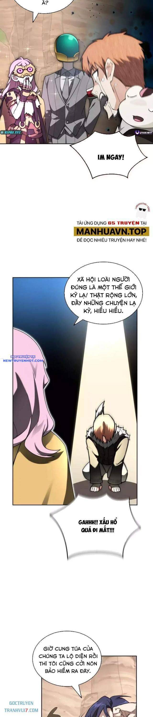 Mắc Kẹt Trong Tòa Tháp Thử Thách - Chapter 99 - Page 43