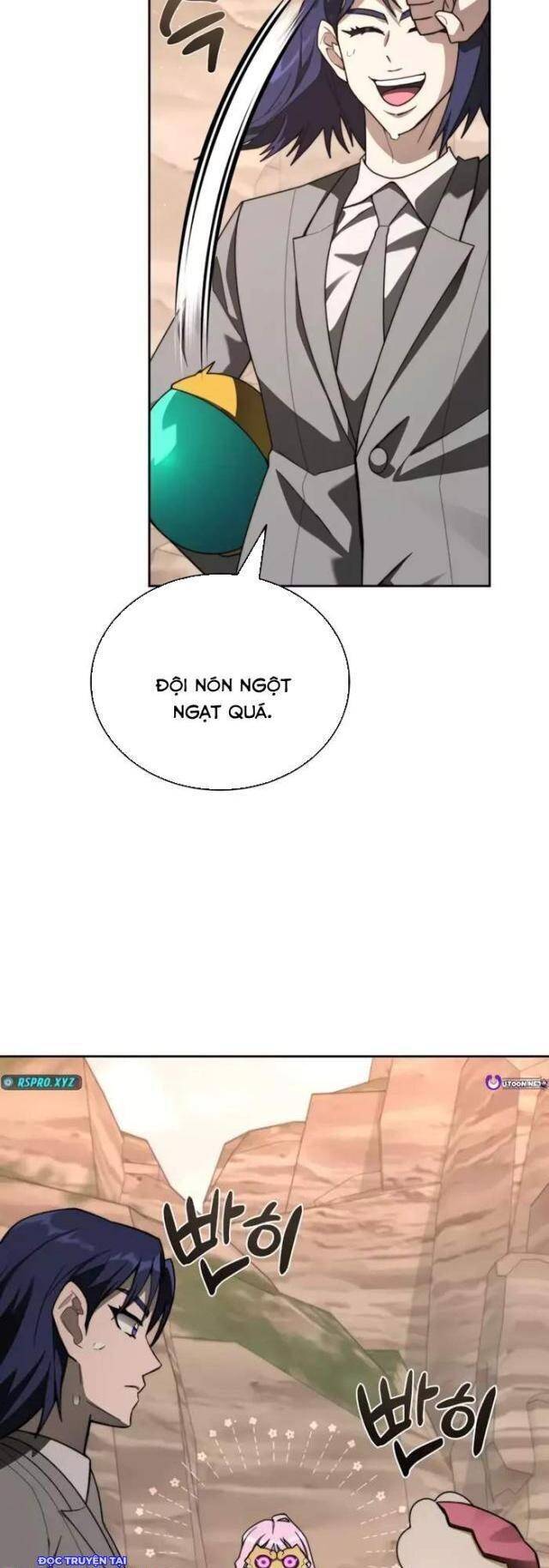 Mắc Kẹt Trong Tòa Tháp Thử Thách - Chapter 99 - Page 44