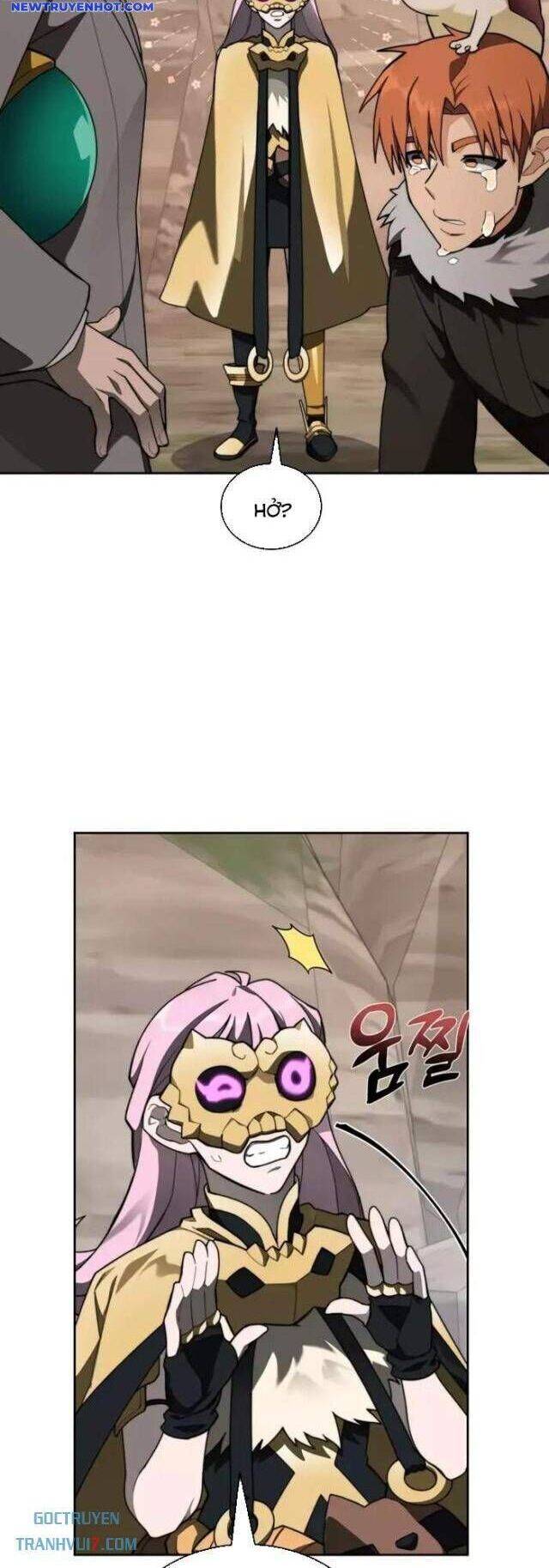 Mắc Kẹt Trong Tòa Tháp Thử Thách - Chapter 99 - Page 45