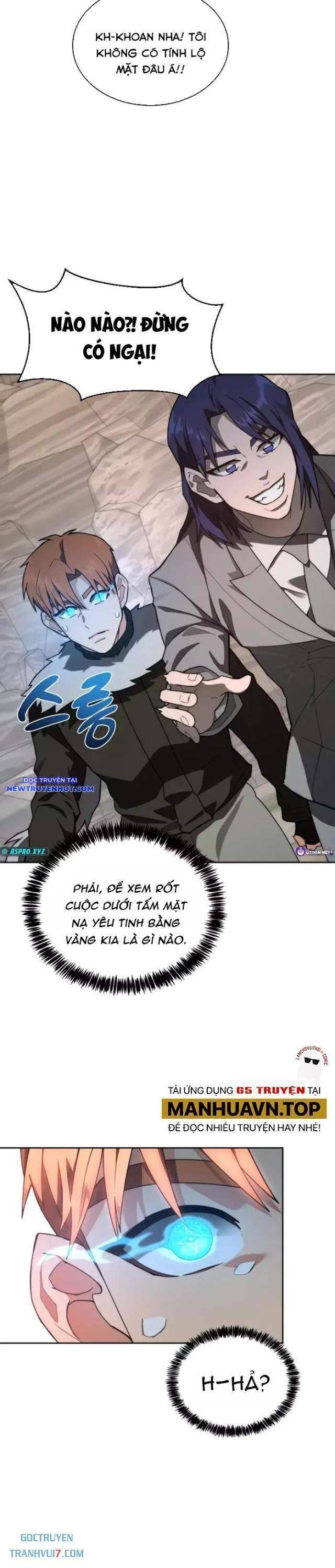 Mắc Kẹt Trong Tòa Tháp Thử Thách - Chapter 99 - Page 46