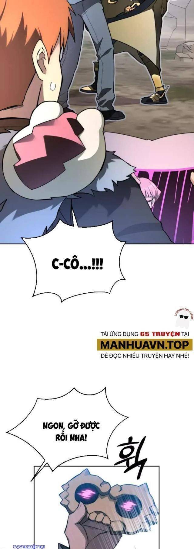 Mắc Kẹt Trong Tòa Tháp Thử Thách - Chapter 99 - Page 49